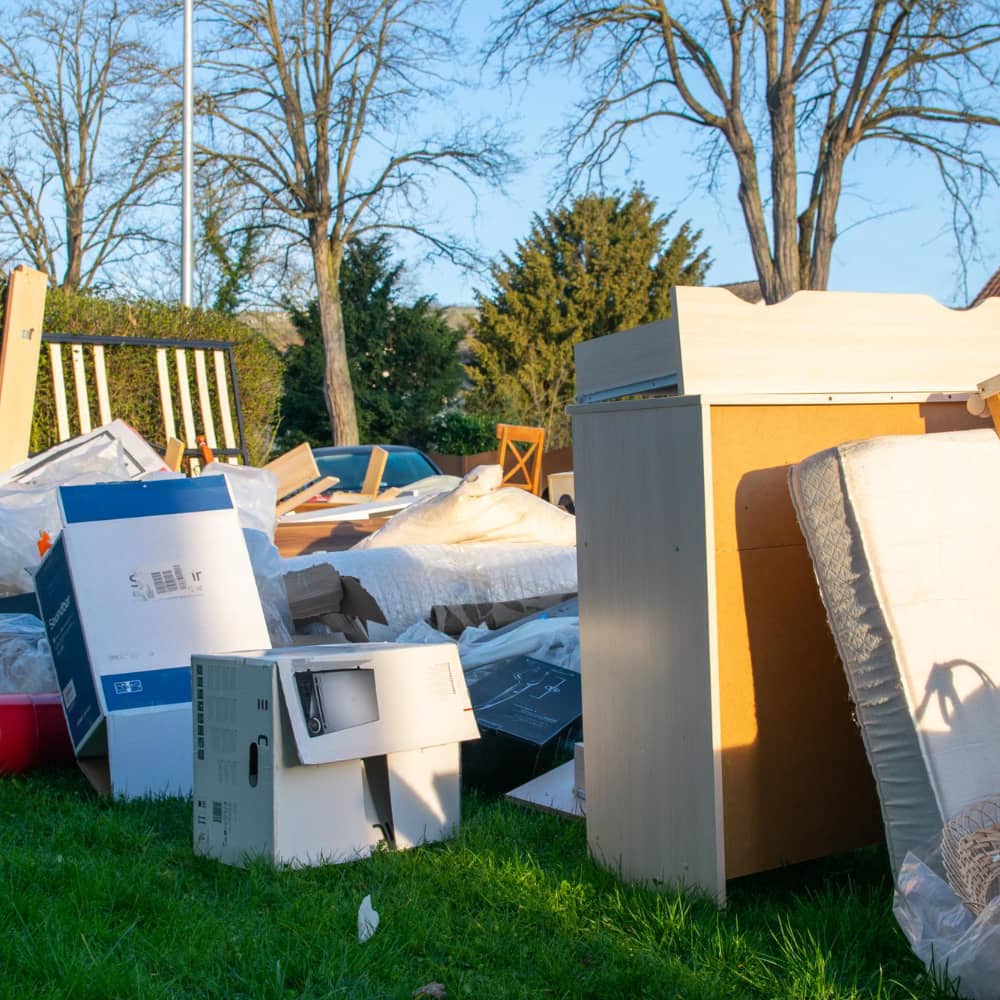 Estate & Garage Cleanouts in Park County, WY