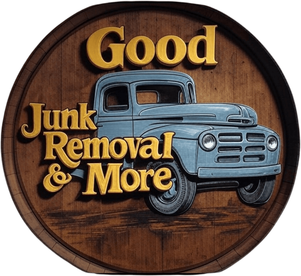 Good Junk Removal logo