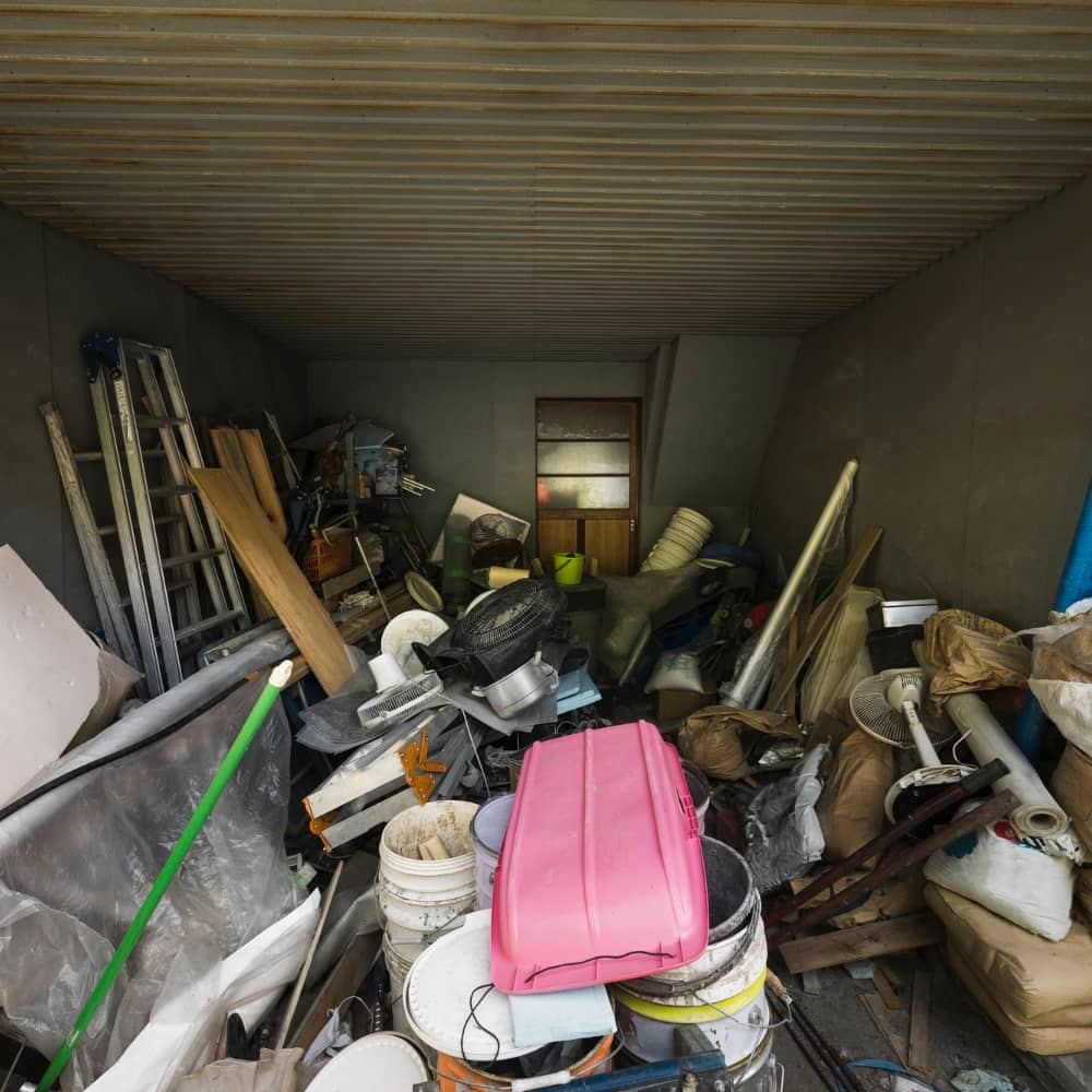Residential Junk Removal in Park County, WY