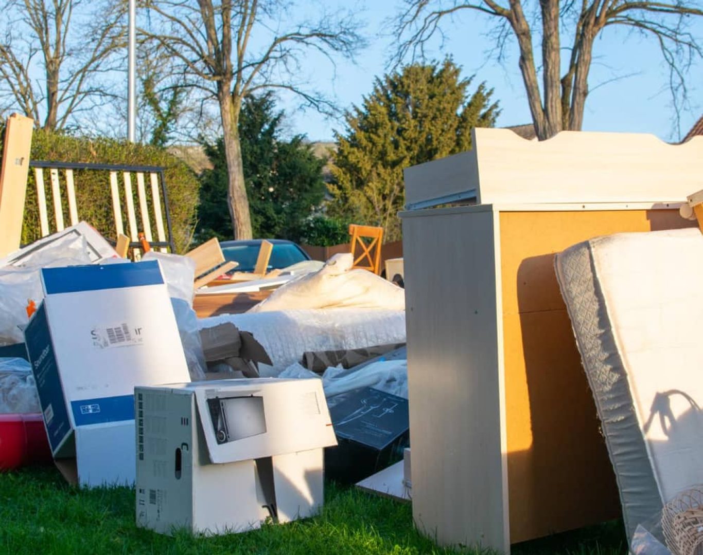 Estate & Garage Cleanouts in Park County, WY