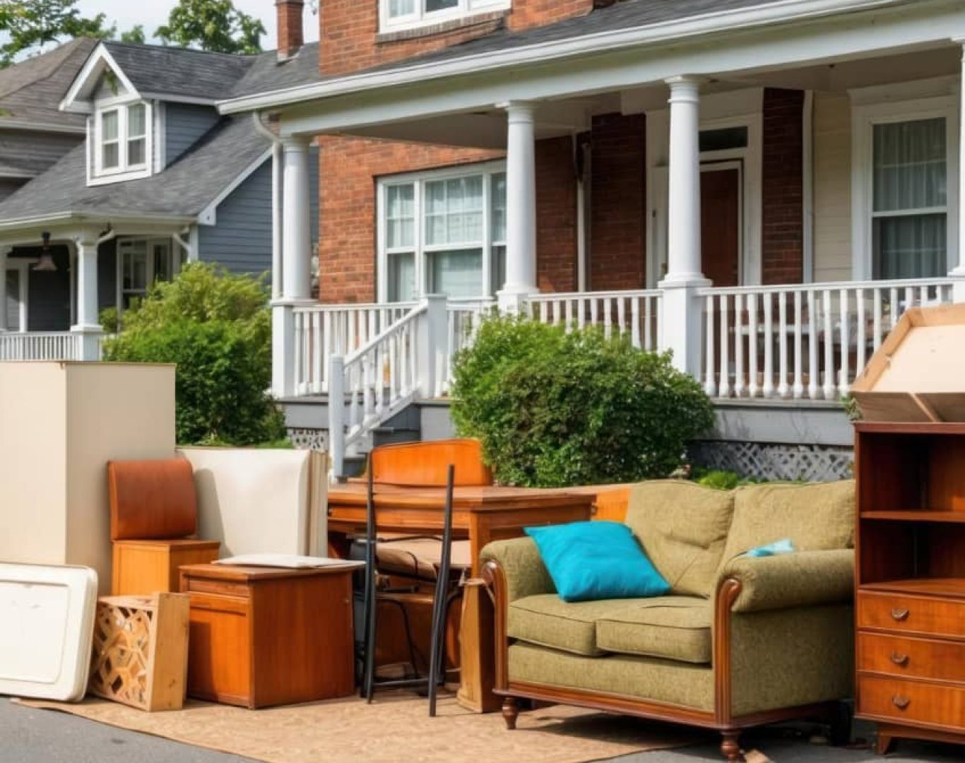Estate & Garage Cleanouts in Park County, WY
