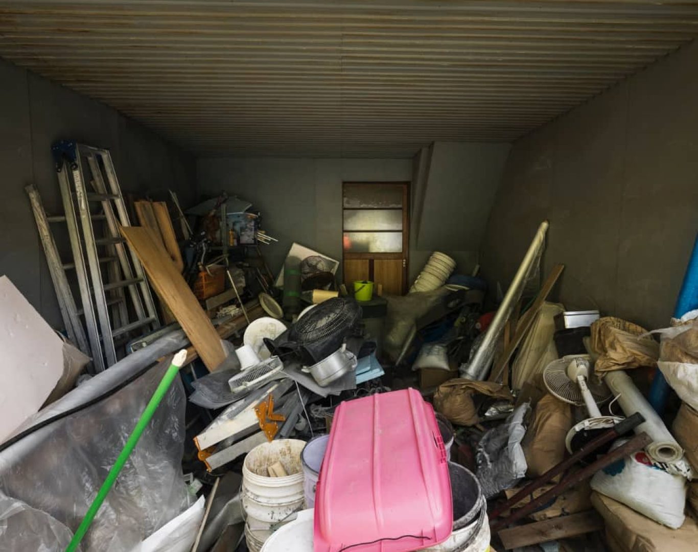 Residential Junk Removal in Park County, WY