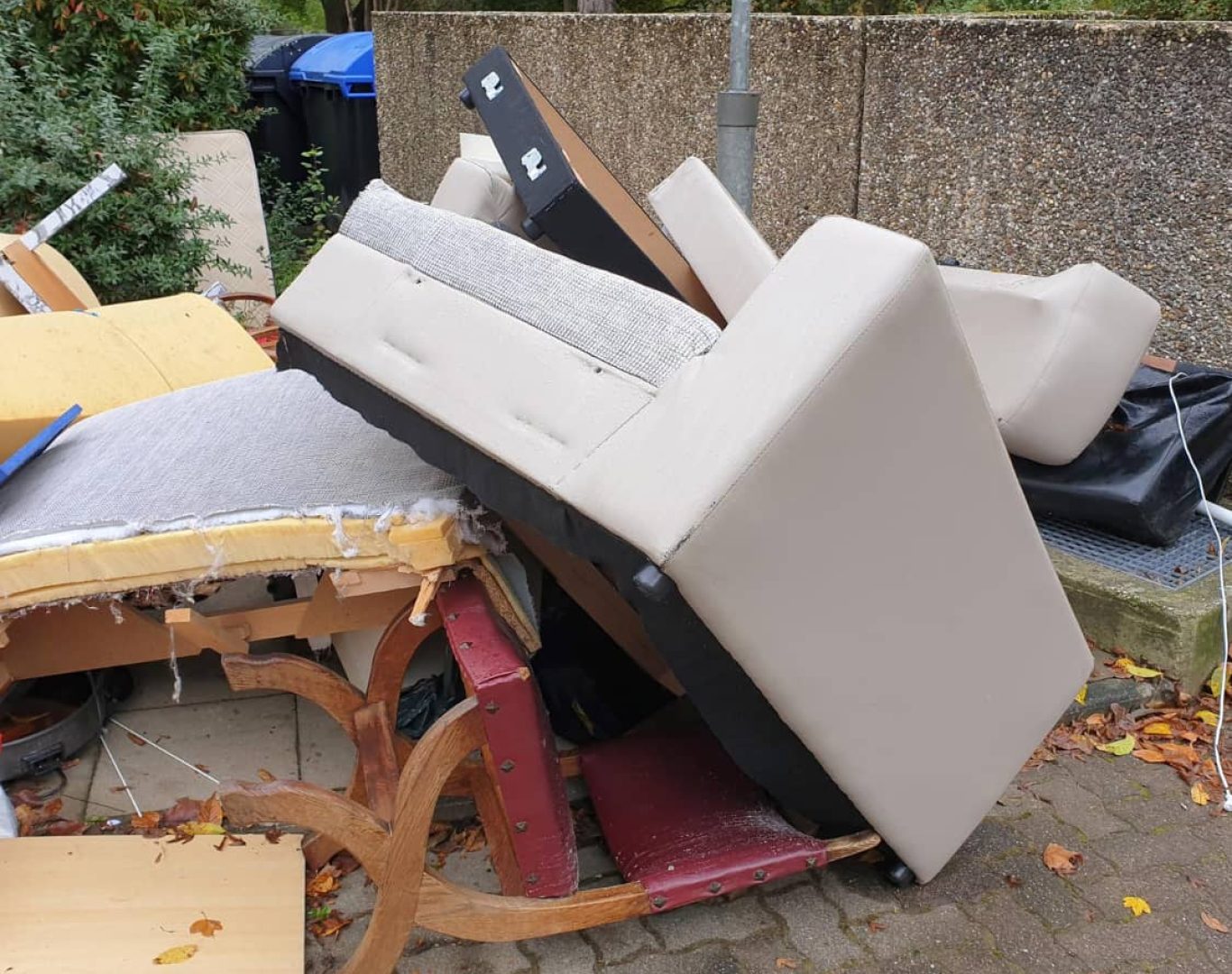 Residential Junk Removal in Park County, WY